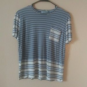 PRADA light knit top size xsmall